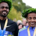 Ethiopian runners complete Berlin Marathon double